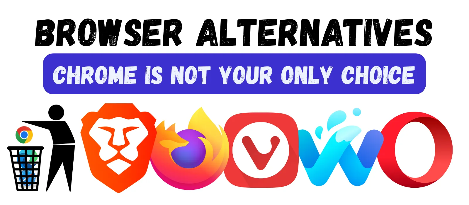 Browser Alternatives